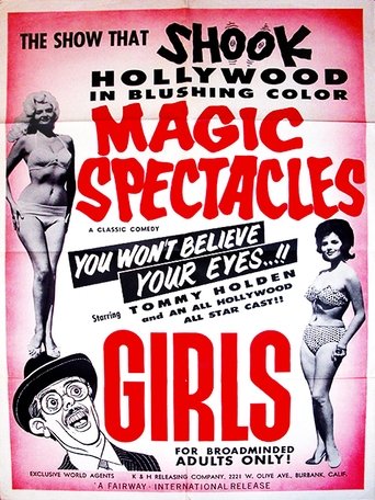 Magic Spectacles Poster of Magic Spectacles