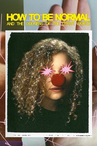 How to Be Normal and the Oddness of the Other World Poster of How to Be Normal and the Oddness of the Other World