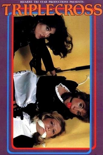 Triplecross Poster of Triplecross