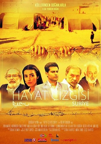 Hayat Çizgisi: Suriye Poster of Hayat Çizgisi: Suriye