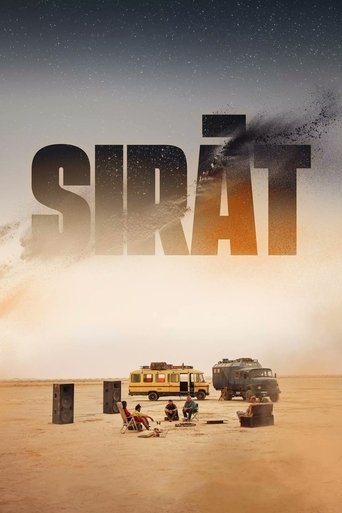 Sirāt Poster of Sirāt