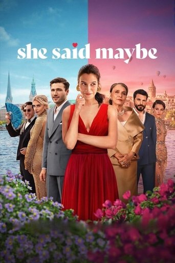 She Said Maybe Poster of She Said Maybe