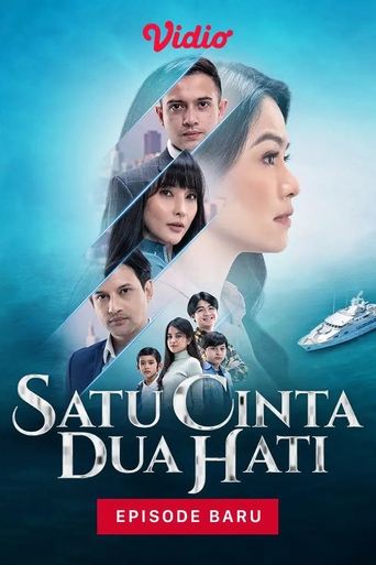 Satu Cinta Dua Hati Poster of Satu Cinta Dua Hati