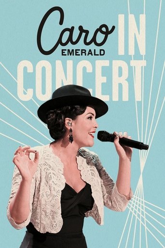 Caro Emerald: In Concert Poster of Caro Emerald: In Concert