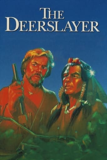Poster of The Deerslayer