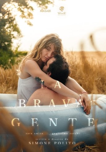 La brava gente Poster of La brava gente