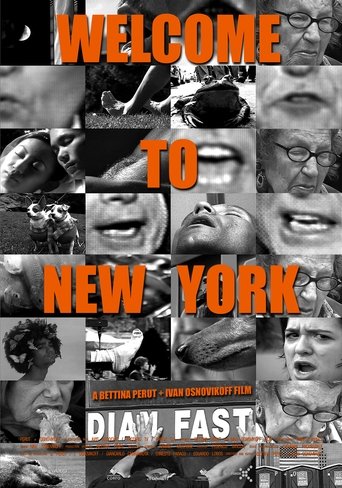 Welcome to New York Poster of Welcome to New York