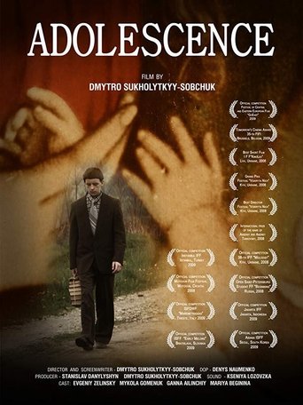 Adolescence Poster of Adolescence