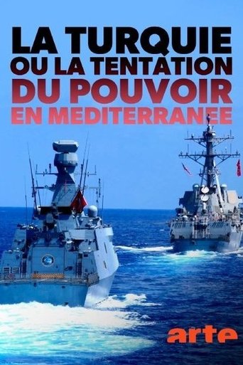 Turkey: The Mediterranean Heavyweight Poster of Turkey: The Mediterranean Heavyweight