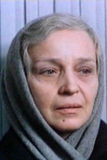 Lyudmila Antonyuk Portrait of Lyudmila Antonyuk