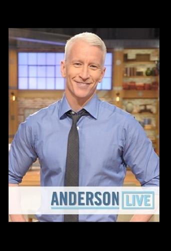 Anderson Live Poster of Anderson Live
