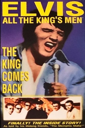Elvis: All The Kings Men Volume 4 Poster of Elvis: All The Kings Men Volume 4