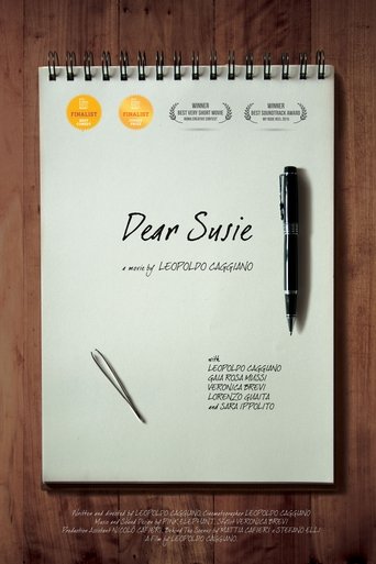 Dear Susie Poster of Dear Susie