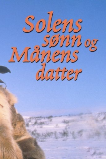 Solens sønn og månens datter Poster of Solens sønn og månens datter