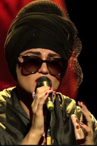 Melody Gardot: Live at AVO SESSION Basel Poster of Melody Gardot: Live at AVO SESSION Basel