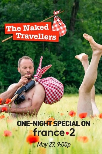 The Naked Travellers - One Night Special Poster of The Naked Travellers - One Night Special