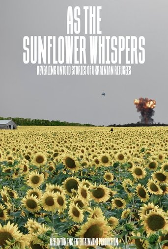 As the Sunflower Whispers Poster of As the Sunflower Whispers
