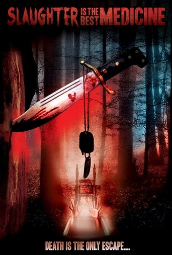 Slaughter Is the Best Medicine Poster of Slaughter Is the Best Medicine