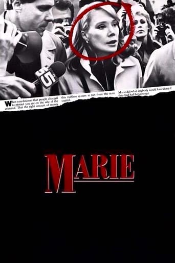 Poster of Marie