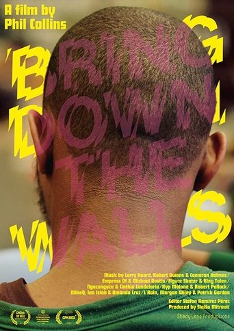 Bring Down The Walls Poster of Bring Down The Walls