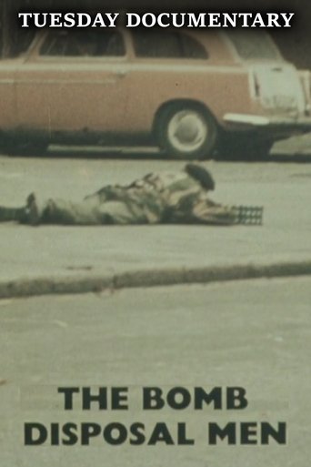 The Bomb Disposal Men Poster of The Bomb Disposal Men