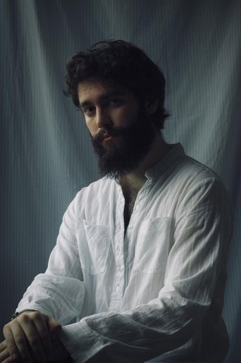 Tiago Calmon Portrait of Tiago Calmon