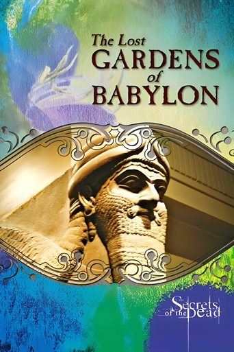 The Lost Gardens of Babylon Poster of The Lost Gardens of Babylon