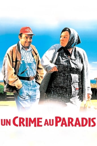 Poster of A Crime in Paradise