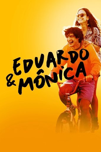 Eduardo and Monica Poster of Eduardo and Monica