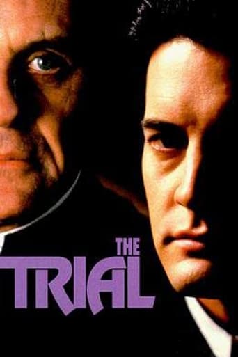 Poster of The Trial