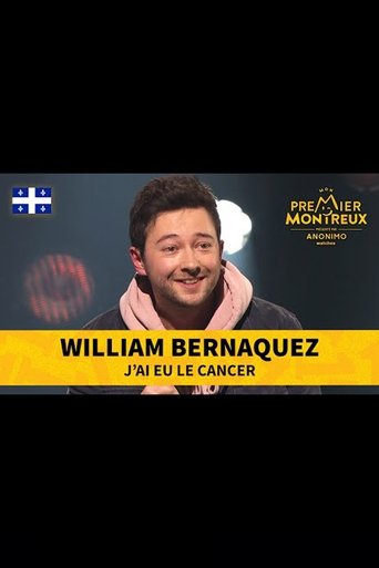 J’ai eu le cancer Poster of J’ai eu le cancer