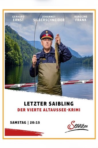 Letzter Saibling - Der vierte Altaussee-Krimi Poster of Letzter Saibling - Der vierte Altaussee-Krimi