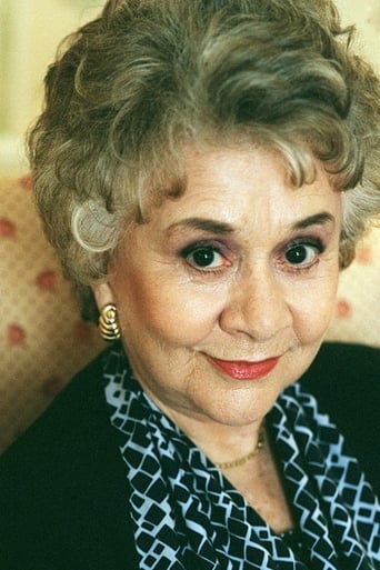 Portrait of Joan Plowright