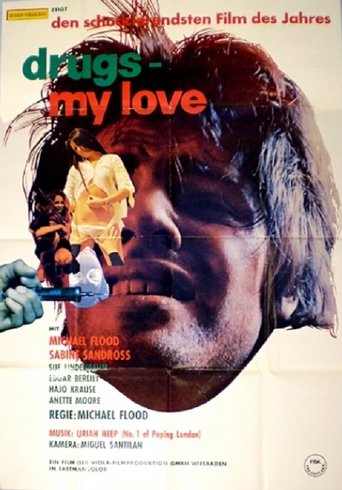Drugs - My Love Poster of Drugs - My Love