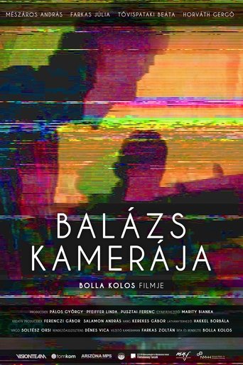 Handycam for Balázs Poster of Handycam for Balázs