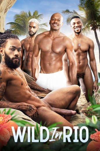 Wild in Rio Poster of Wild in Rio