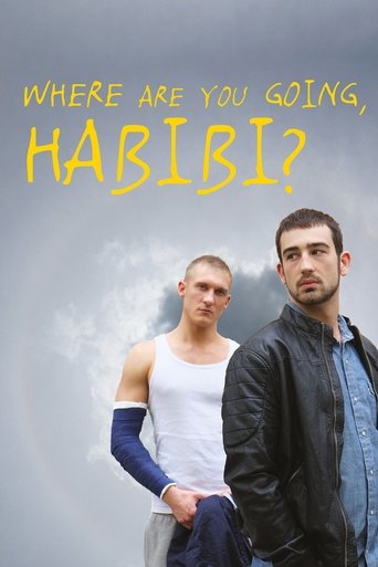 Where Are You Going, Habibi? Poster of Where Are You Going, Habibi?