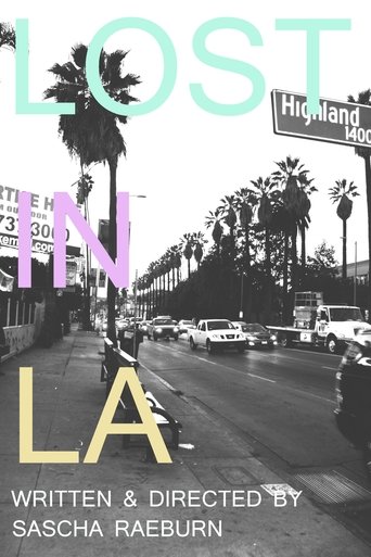 Lost in LA Poster of Lost in LA