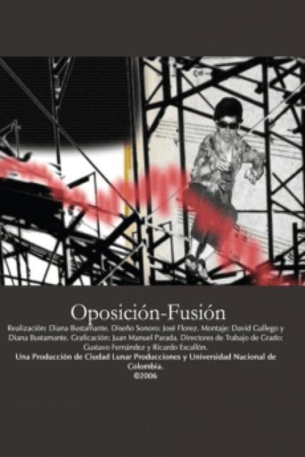 Oposición – Fusión Poster of Oposición – Fusión