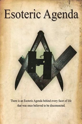 Esoteric Agenda Poster of Esoteric Agenda