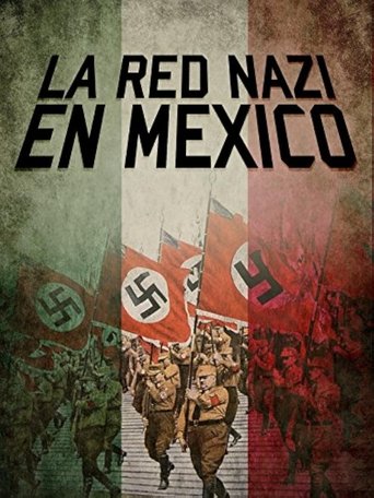 La Red Nazi en México Poster of La Red Nazi en México