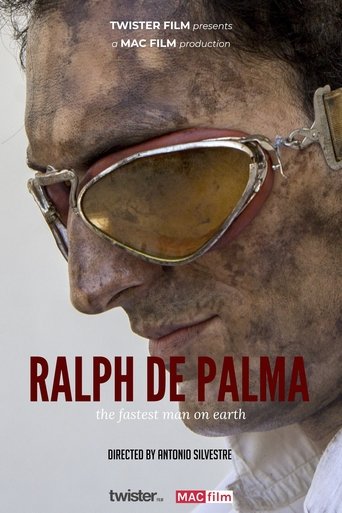 Ralph De Palma: The Fastest Man on Earth Poster of Ralph De Palma: The Fastest Man on Earth