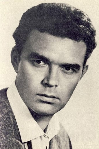 Georgi Yepifantsev Portrait of Georgi Yepifantsev