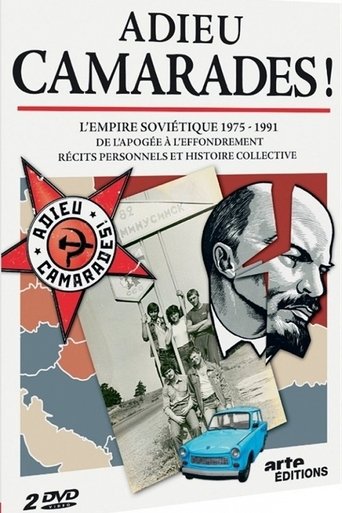 Adieu camarades ! Poster of Adieu camarades !
