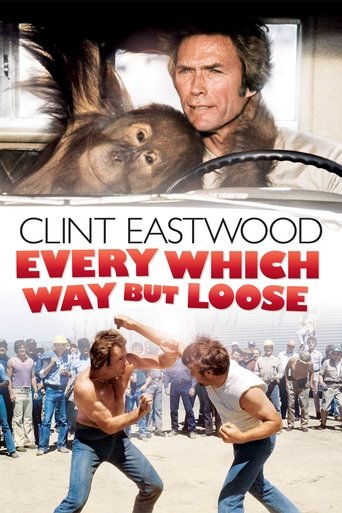 Every Which Way but Loose Poster of Every Which Way but Loose