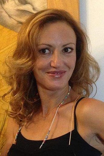 Dimitra Dimitriadou Portrait of Dimitra Dimitriadou