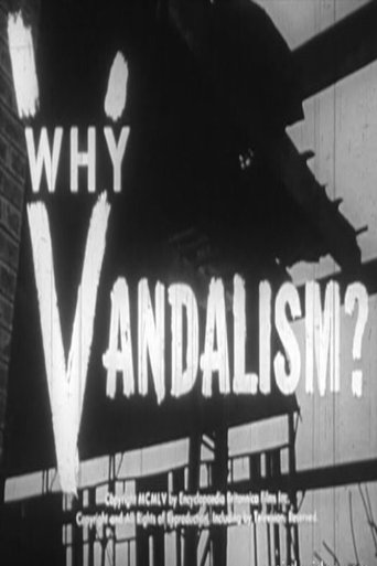 Why Vandalism? Poster of Why Vandalism?