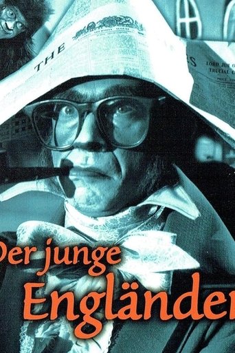 Das Stacheltier - Der junge Engländer Poster of Das Stacheltier - Der junge Engländer