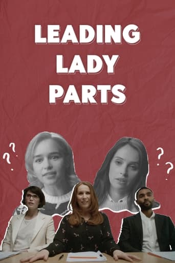 Poster of Leading Lady Parts