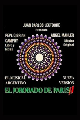 El jorobado de Paris Poster of El jorobado de Paris